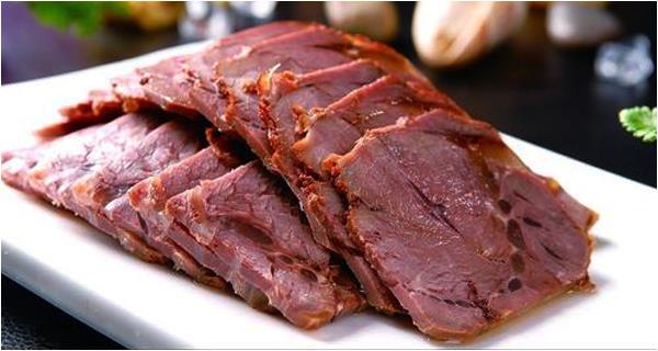 《 天上龍肉，地上驢肉 》肥而不膩，瘦而不柴，香濃味純，口感細(xì)膩！